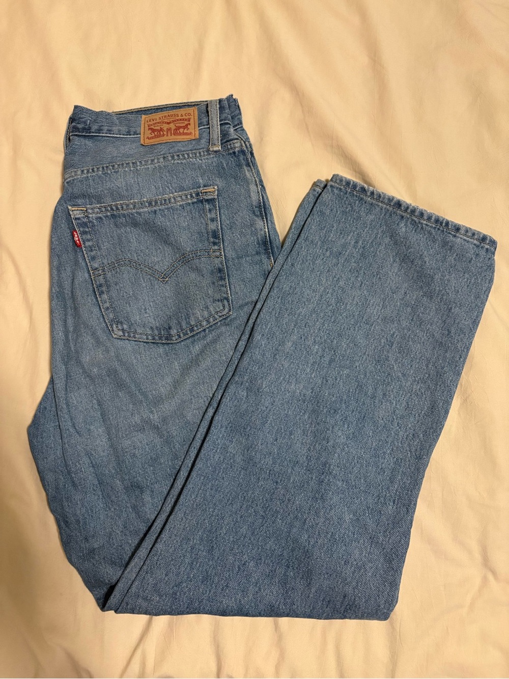 Levi's Women’s ‘94 Baggy Jeans, size 30